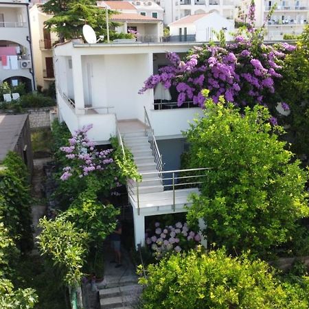 Apartamento House Marta Baška Voda Exterior foto